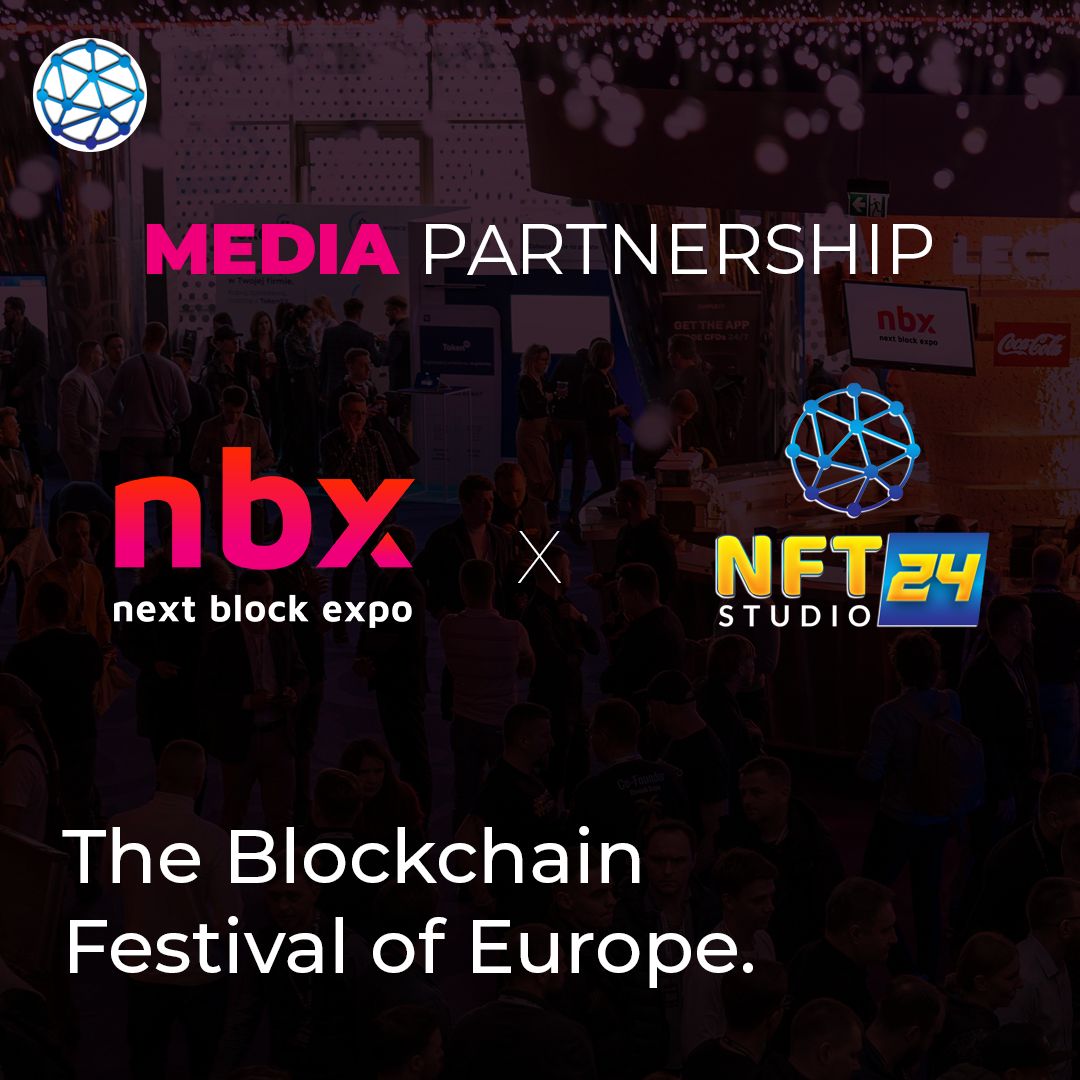 Media Partnership nbx and nftstudio24